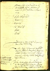 Archivio Storico della Città di Bolzano - BOhisto protocollo consiliare 1534 - 