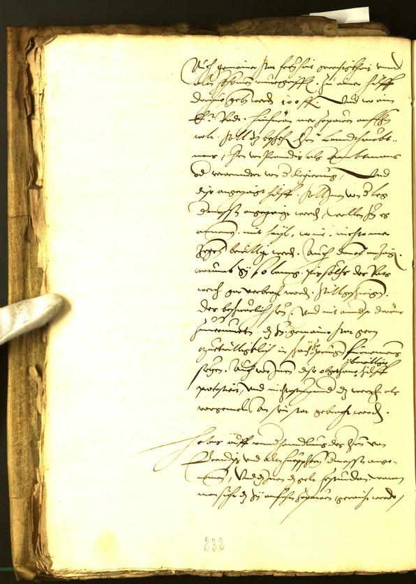 Civic Archives of Bozen-Bolzano - BOhisto Minutes of the council 1535 