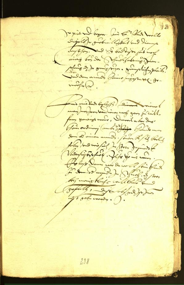 Civic Archives of Bozen-Bolzano - BOhisto Minutes of the council 1535 