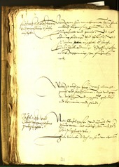Civic Archives of Bozen-Bolzano - BOhisto Minutes of the council 1535 - 