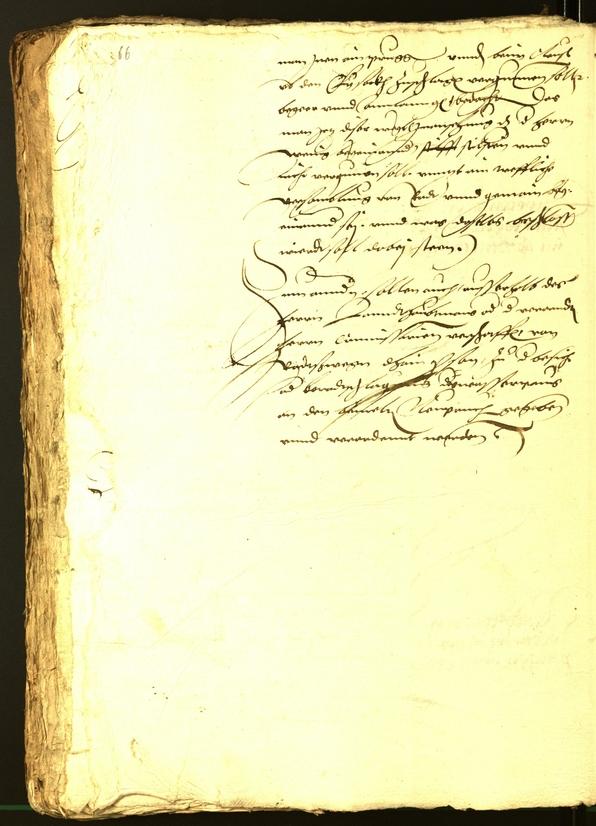 Civic Archives of Bozen-Bolzano - BOhisto Minutes of the council 1536 