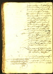Civic Archives of Bozen-Bolzano - BOhisto Minutes of the council 1536 - 