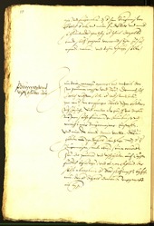 Civic Archives of Bozen-Bolzano - BOhisto Minutes of the council 1536 - 