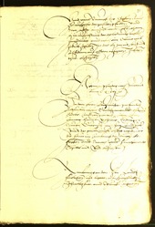 Archivio Storico della Città di Bolzano - BOhisto protocollo consiliare 1536 - 