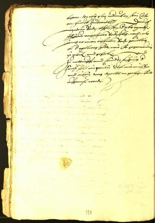 Civic Archives of Bozen-Bolzano - BOhisto Minutes of the council 1537 