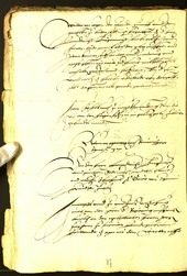 Civic Archives of Bozen-Bolzano - BOhisto Minutes of the council 1537 - 