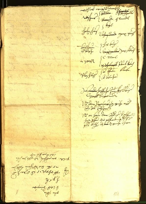 Civic Archives of Bozen-Bolzano - BOhisto Minutes of the council 1539 