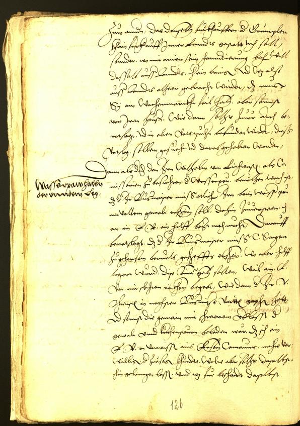 Stadtarchiv Bozen - BOhisto Ratsprotokoll 1539 