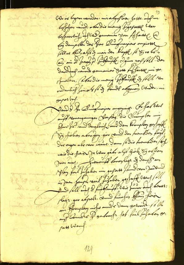 Civic Archives of Bozen-Bolzano - BOhisto Minutes of the council 1539 