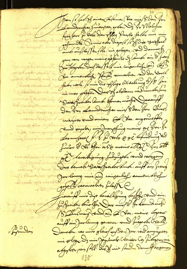 Civic Archives of Bozen-Bolzano - BOhisto Minutes of the council 1539 