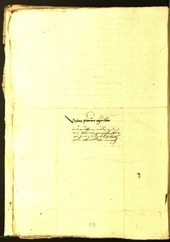Archivio Storico della Città di Bolzano - BOhisto protocollo consiliare 1539 - 