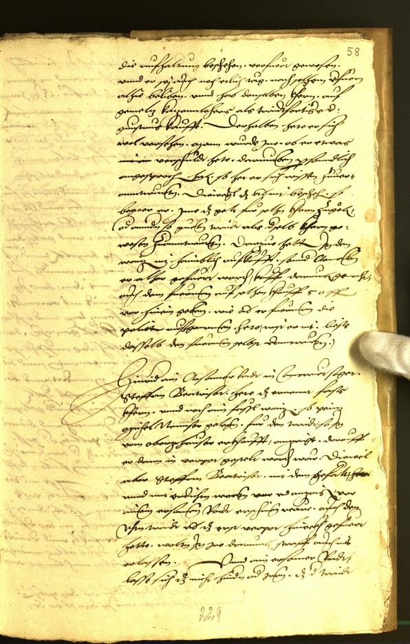 Civic Archives of Bozen-Bolzano - BOhisto Minutes of the council 1540 