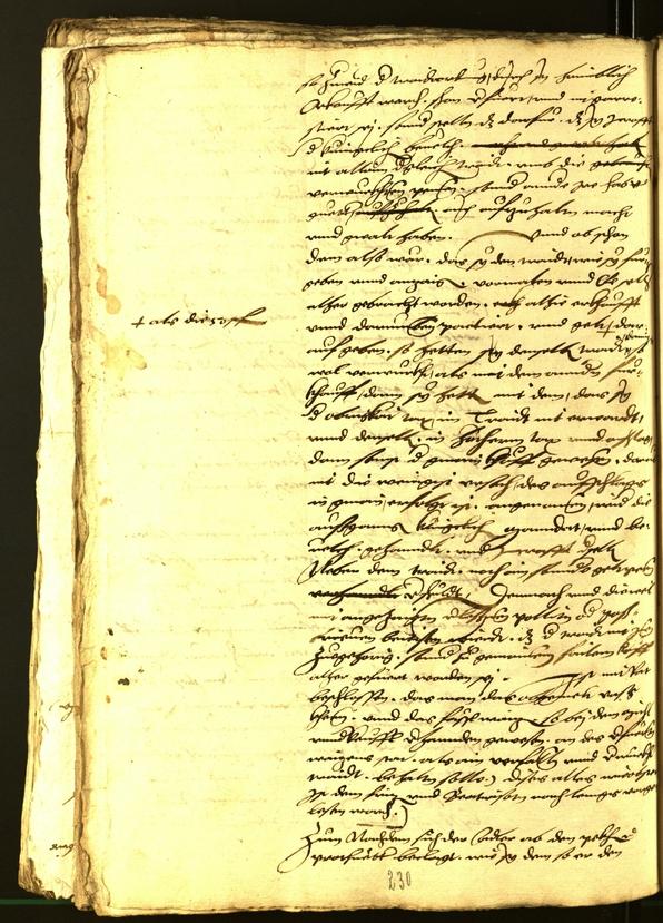 Archivio Storico della Città di Bolzano - BOhisto protocollo consiliare 1540 