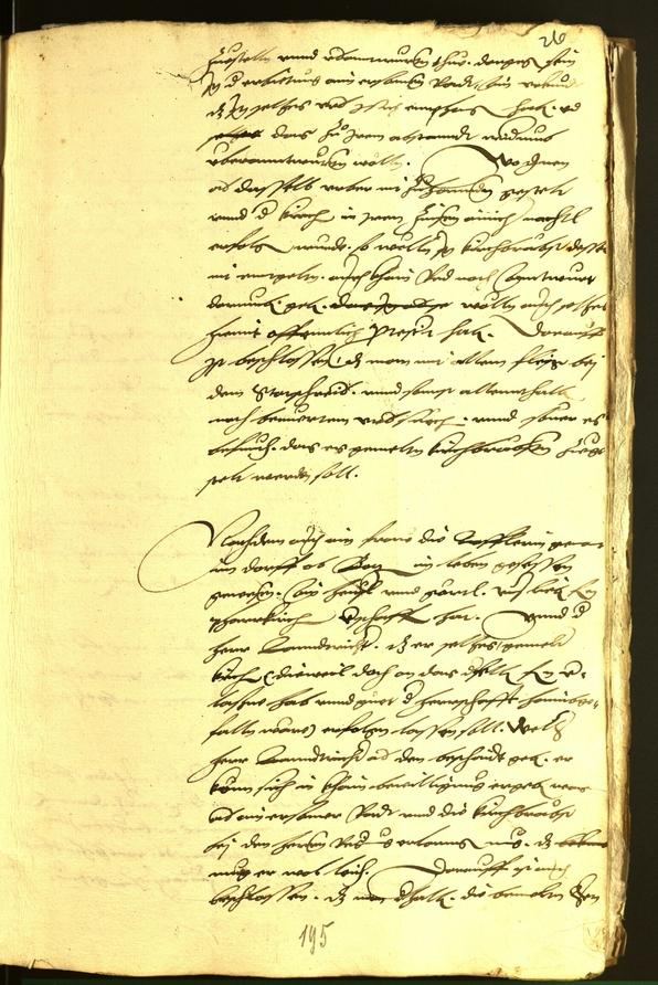 Civic Archives of Bozen-Bolzano - BOhisto Minutes of the council 1540 