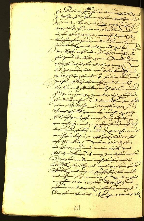 Civic Archives of Bozen-Bolzano - BOhisto Minutes of the council 1540 