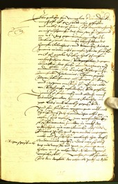 Stadtarchiv Bozen - BOhisto Ratsprotokoll 1540 - 