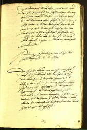 Archivio Storico della Città di Bolzano - BOhisto protocollo consiliare 1540 - 