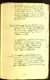 Civic Archives of Bozen-Bolzano - BOhisto Minutes of the council 1540 - 