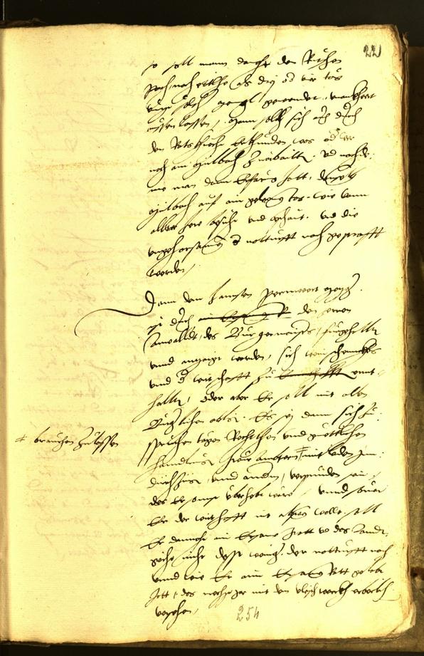 Civic Archives of Bozen-Bolzano - BOhisto Minutes of the council 1541 