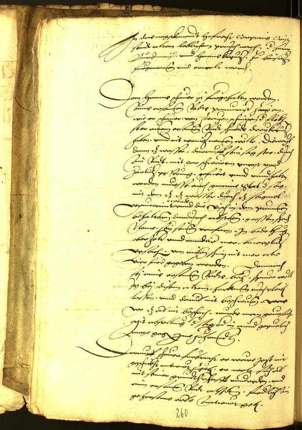 Civic Archives of Bozen-Bolzano - BOhisto Minutes of the council 1541 