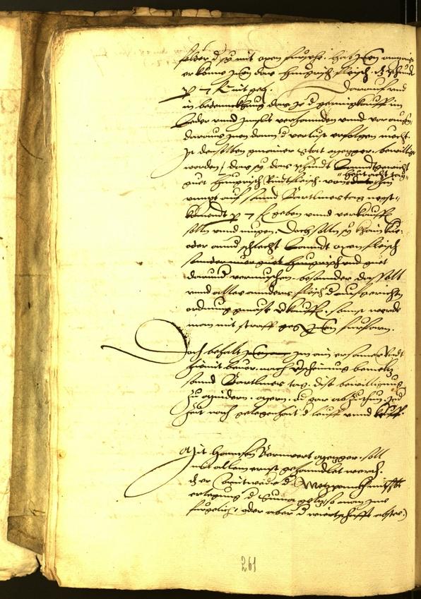 Civic Archives of Bozen-Bolzano - BOhisto Minutes of the council 1541 