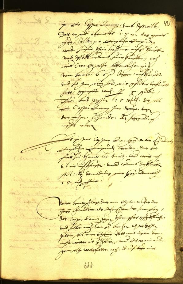 Civic Archives of Bozen-Bolzano - BOhisto Minutes of the council 1541 