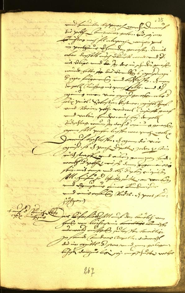 Civic Archives of Bozen-Bolzano - BOhisto Minutes of the council 1541 