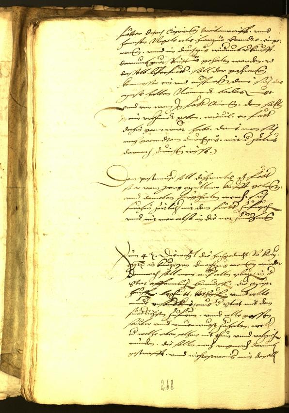 Civic Archives of Bozen-Bolzano - BOhisto Minutes of the council 1541 