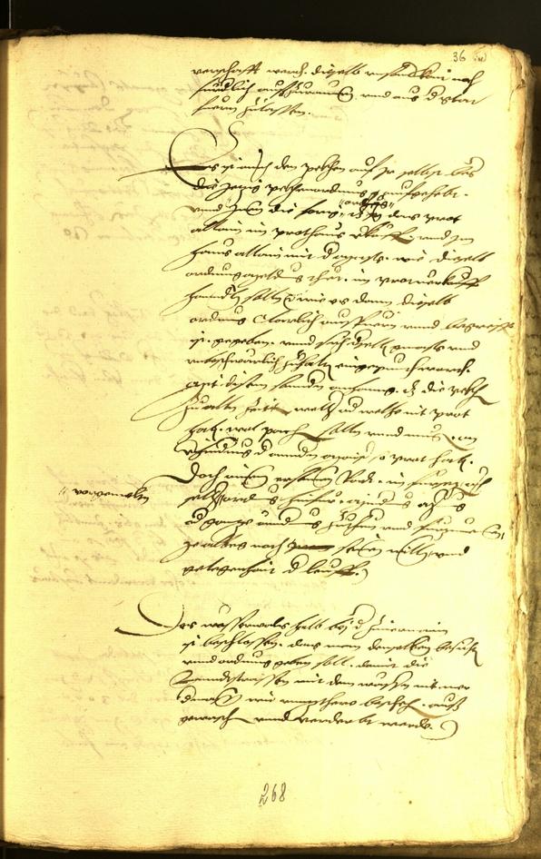 Civic Archives of Bozen-Bolzano - BOhisto Minutes of the council 1541 