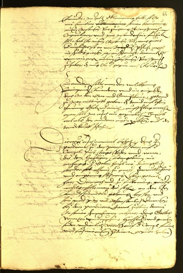 Civic Archives of Bozen-Bolzano - BOhisto Minutes of the council 1542 