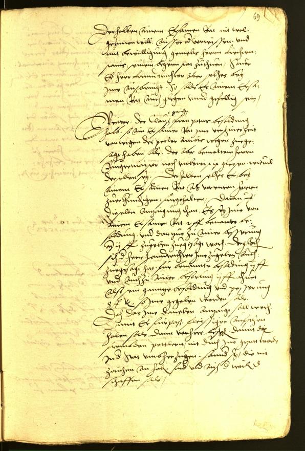 Civic Archives of Bozen-Bolzano - BOhisto Minutes of the council 1542 