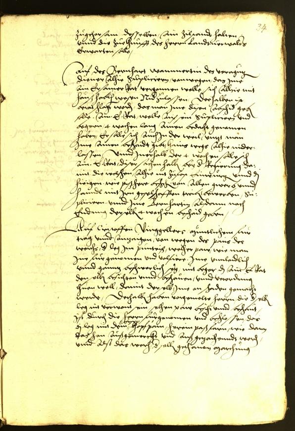 Civic Archives of Bozen-Bolzano - BOhisto Minutes of the council 1542 