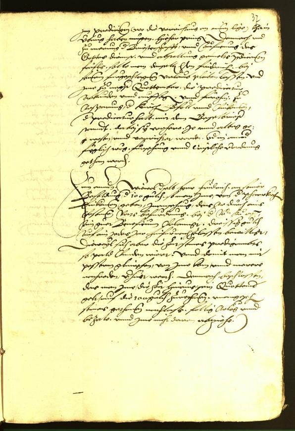 Civic Archives of Bozen-Bolzano - BOhisto Minutes of the council 1542 