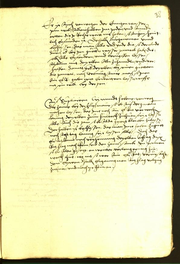 Civic Archives of Bozen-Bolzano - BOhisto Minutes of the council 1542 