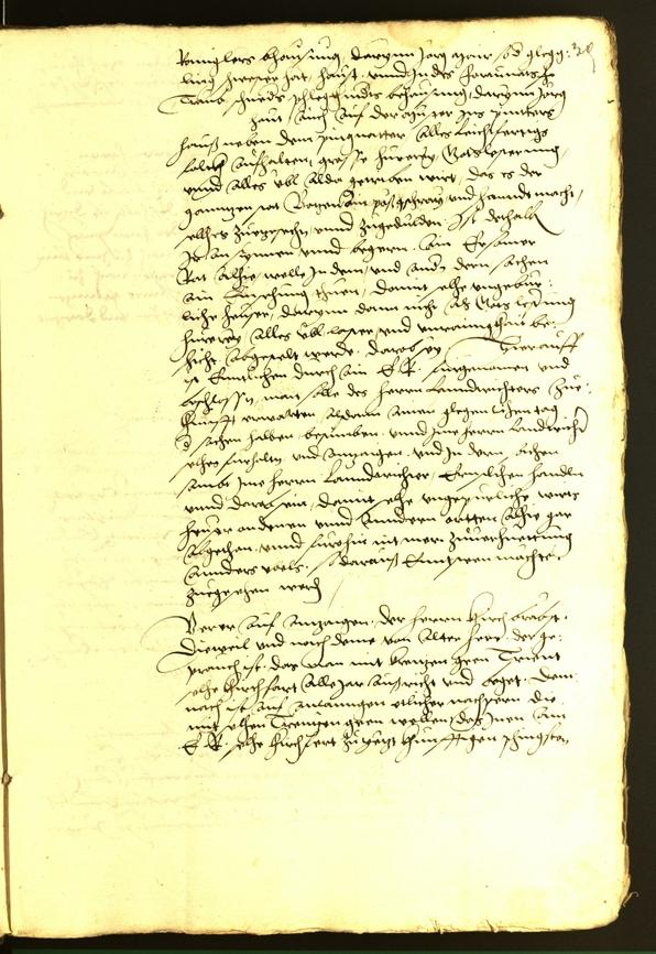 Civic Archives of Bozen-Bolzano - BOhisto Minutes of the council 1542 