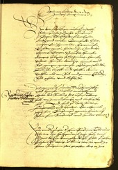 Archivio Storico della Città di Bolzano - BOhisto protocollo consiliare 1542 - 