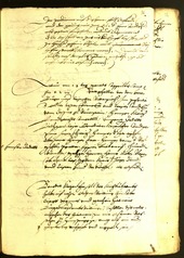 Stadtarchiv Bozen - BOhisto Ratsprotokoll 1542 - 