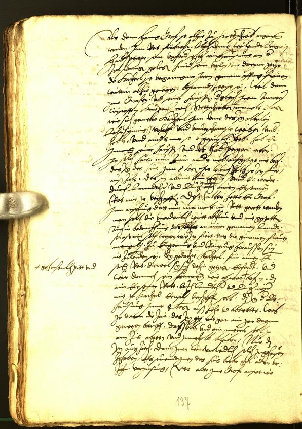 Civic Archives of Bozen-Bolzano - BOhisto Minutes of the council 1543 