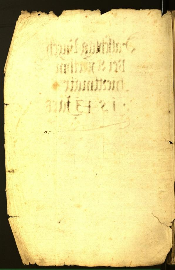 Civic Archives of Bozen-Bolzano - BOhisto Minutes of the council 1543 