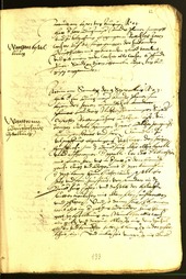 Archivio Storico della Città di Bolzano - BOhisto protocollo consiliare 1543 - 