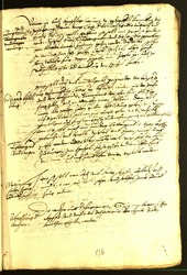 Civic Archives of Bozen-Bolzano - BOhisto Minutes of the council 1543 - 
