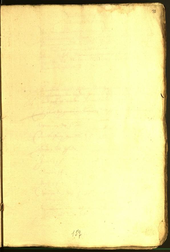 Civic Archives of Bozen-Bolzano - BOhisto Minutes of the council 1545 