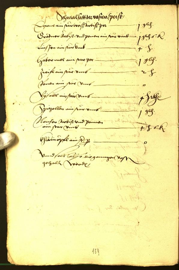 Archivio Storico della Città di Bolzano - BOhisto protocollo consiliare 1545 