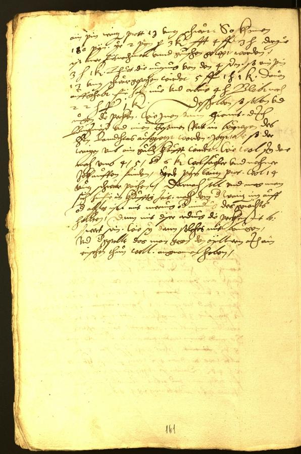 Civic Archives of Bozen-Bolzano - BOhisto Minutes of the council 1545 