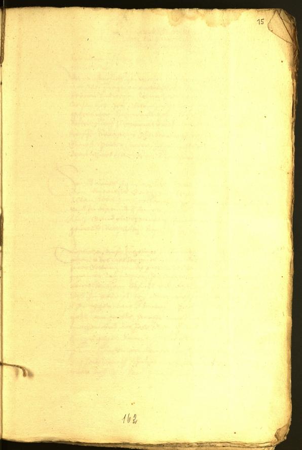 Civic Archives of Bozen-Bolzano - BOhisto Minutes of the council 1545 