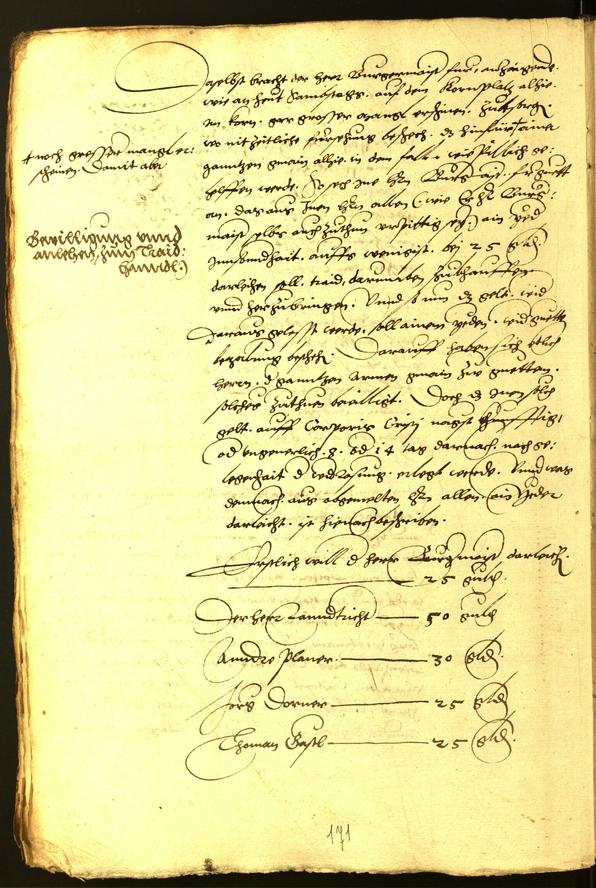 Civic Archives of Bozen-Bolzano - BOhisto Minutes of the council 1545 