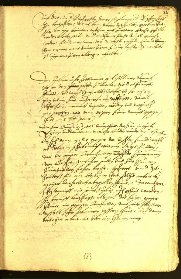 Archivio Storico della Città di Bolzano - BOhisto protocollo consiliare 1545 