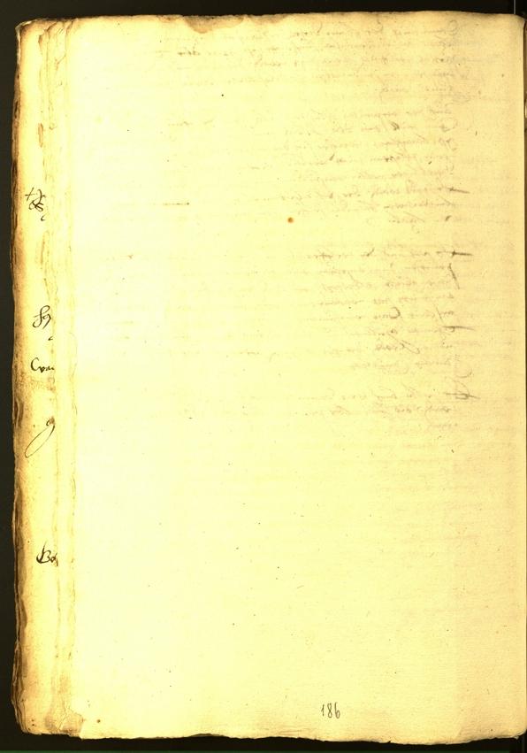 Civic Archives of Bozen-Bolzano - BOhisto Minutes of the council 1545 