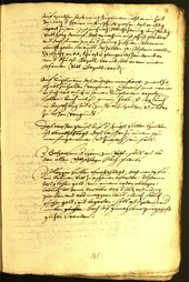 Stadtarchiv Bozen - BOhisto Ratsprotokoll 1545 - 