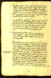 Stadtarchiv Bozen - BOhisto Ratsprotokoll 1545 - 